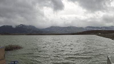  باد، باران و کاهش دما در انتظار اردبیل