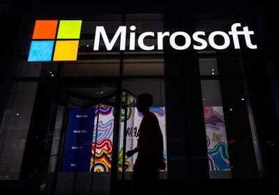  ارزش سهام مایکروسافت ۶ درصد کاهش یافت