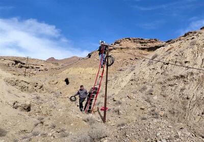  بازسازی فوری شبکه مخابراتی سمنان پس از سیل در محور‌های ارتباطی استان