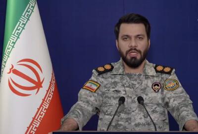  هشدار شدید سخنگوی قرارگاه خاتم‌الانبیاء به ترامپ: در صورت تخریب زیرساخت‌ها، سرمایه‌های شما و میزبانتان را کوبنده‌تر هدف می‌گیریم+فیلم