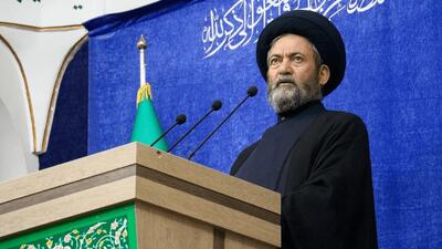  امام‌جمعه اردبیل: افول آمریکا به دست ملت ایران آغاز شده است