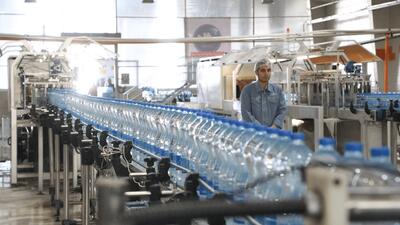 سرمایه‌گذاری ۴ هزار میلیاردی در حوزه آب‌معدنی در اردبیل