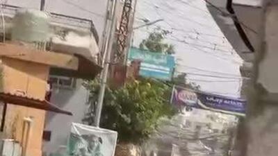  رسانه: حمله هوایی اسرائیل به جنوب لبنان پس از صدور هشدار