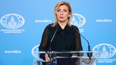  زاخارووا در باره یورش به زیرساخت های هسته‌ای ایران: بدتر از این هم قابل پیشگیری است