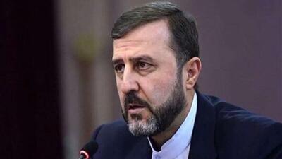  غریب آبادی به اسپوتنیک: حمله به تأسیسات هسته‌ای ایران نقض حقوق بین‌الملل است + ویدیو