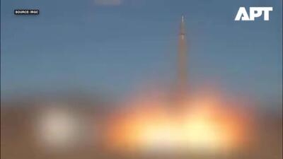  آنچه که درباره موشکی که ایران به تازگی برای حمله به یک ناو هواپیمابر آمریکایی استفاده کرد می‌دانیم