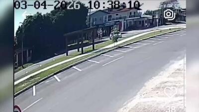  سقوط یک فروند هواپیمای کوچک به یک ساختمان مسکونی در برزیل