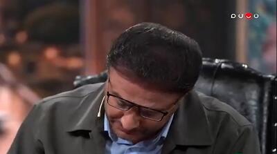  اشک‌های سازنده پل بی 1 کرج روی آنتن تلویزیون