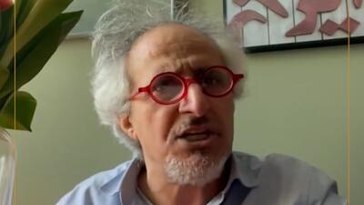  ویدیوی طوفانی محسن نامجو خطاب به سلطنت طلبان