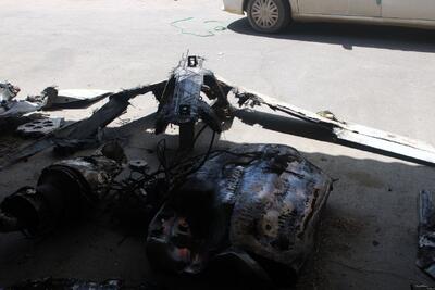  روز سیاه نیروی هوایی آمریکا و رژیم صهیونیستی در آسمان ایران + عکس