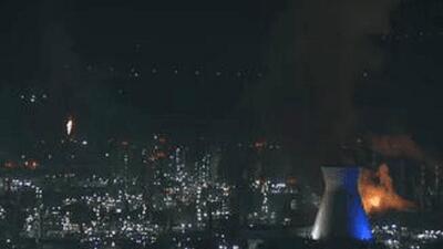  خاموشی مطلق در حیفا