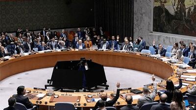  تعویق دوباره رأی‌گیری شورای امنیت درباره قطعنامه تنگه هرمز