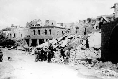  در عَیْن‌الزَّیتُون سال ۱۹۴۸ چه رخ داد؟/آن‌هایی که با دست بسته کشته شدند...