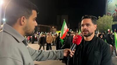 ستاره پیشین پرسپولیس: گل آخر را مردم ایران می‌زنند