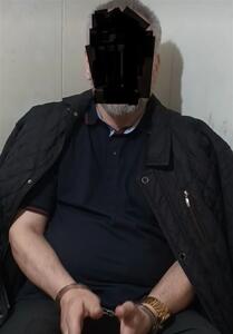  دستگیری سارق طلاجات 60 میلیاردی در اردبیل - تسنیم