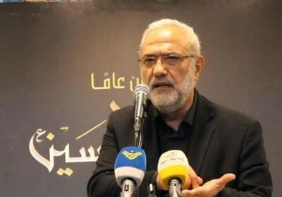  محمود قماطی: مقاومت لبنان برای نبردی طولانی آماده است - تسنیم