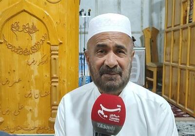  معتمد بلوچ: جان می‌دهیم اما خاک نمی‌دهیم - تسنیم