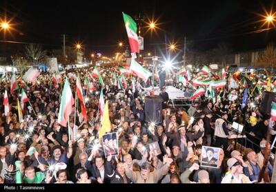  موج سی‌وچهارم همبستگی در یاسوج تصاویر - تسنیم