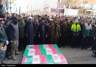  زنجان تاکنون 54 شهید در جنگ رمضان تقدیم انقلاب کرده است - تسنیم