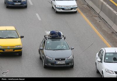  سفر 93 درصد زائران با ماشین شخصی به مشهد - تسنیم