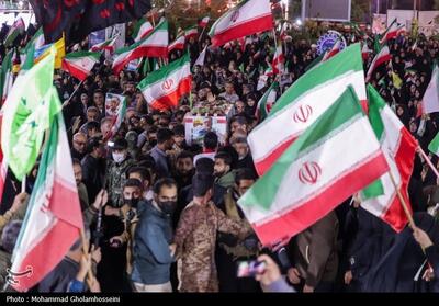  برپایی موج سی و چهارم حضور کاشانی‌ها پرشورتر از شب‌های گذشته فیلم - تسنیم