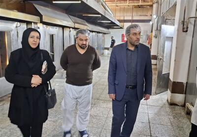  تداوم تولید باثبات و بدون اختلال در صنایع غذایی البرز - تسنیم