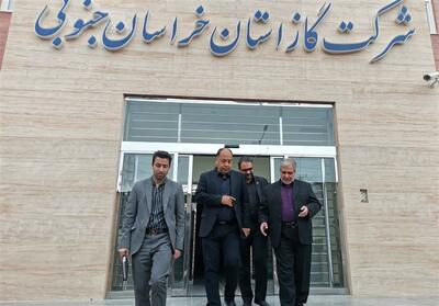  تاکید بازرس کل خراسان جنوبی بر تداوم خدمت‌رسانی جهادی در شرکت گاز - تسنیم