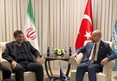  دیدار دنیامالی با اردوغان/ایران و ترکیه با ورزش به هم نزدیک‌تر می‌شوند - تسنیم