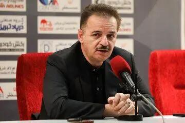  زنوزی در مورد مکاتبه با فیفا توضیح داد