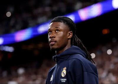  فاجعه در خط هافبک؛ کاماوینگا باید رئال را ترک کند!