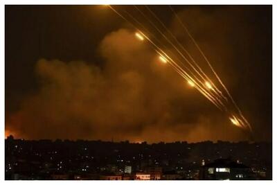  شلیک موشک‌ به جنوب اسرائیل