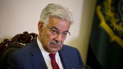  خواجه آصف: ایالات متحده از پاکستان استفاده کرد و سپس ما را مثل دستمال توالت دور انداخت