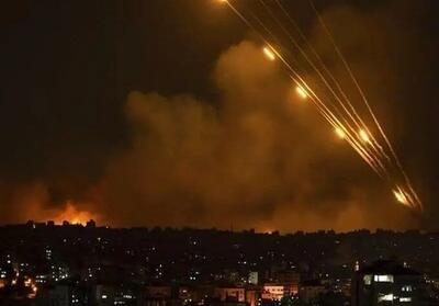  ۱۱ تن در حمله موشکی ایران به حیفا زخمی شدند