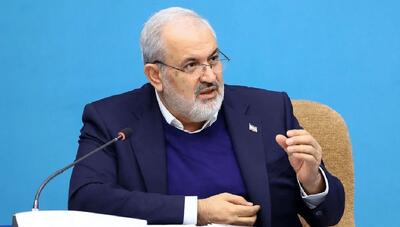  وزیر نیرو: مشکلی در تأمین برق نداریم؛ ذخایر مازاد است