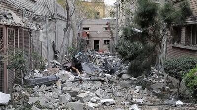  فهرست حملات در ایران و منطقه / یکشنبه 16 فروردین 1404