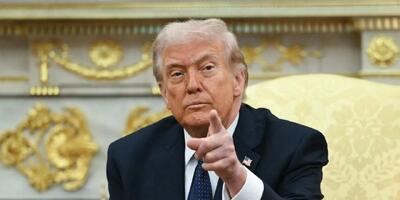  ادعای ترامپ: اگر تهران آماده توافق نبود بهتر است نفت ایران را تصاحب کنیم