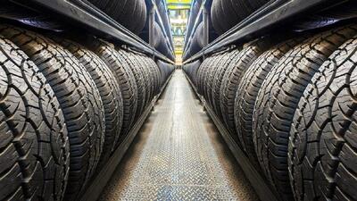  تولید تایر با حداکثر ظرفیت برای پاسخگویی به تقاضای بازار ادامه دارد