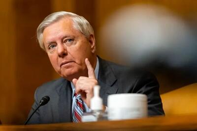  ادعای گراهام درباره تصمیم ترامپ برای تنگه هرمز