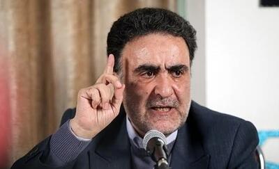  نامه‌ تاجزاده از اوین به ترامپ: ایرانیان در هر شرایطی از کیان ایران دفاع می‌کنند