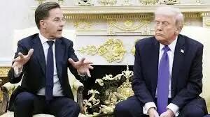  ناتو زیر تیغ ترامپ