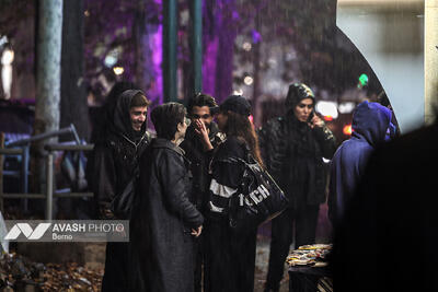  پیش‌بینی هواشناسی تهران امروز یکشنبه (۱۶ فروردین)