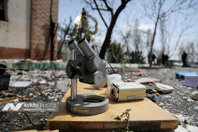  آتش جنگ بر دامن دانشگاه/ موشکباران نهادهای علمی و دانشگاهی ایران در سکوت جهانیان