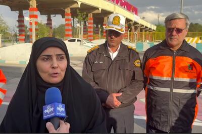  تردد مردم در جاده‌ها به‌صورت عادی در حال انجام است