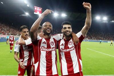  طارمی بهترین تعویضی یونان شد