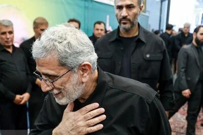  سردار قاآنی: اصحاب اپستین منتظر شگفتی های جدید در منطقه باشند