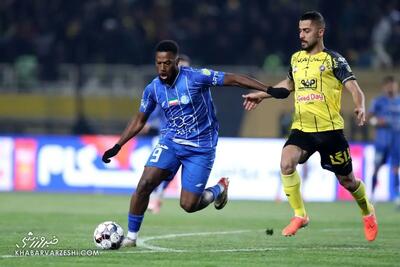  بازیکن خارجی استقلال تکلیف آبی‌ها را یکسره کرد