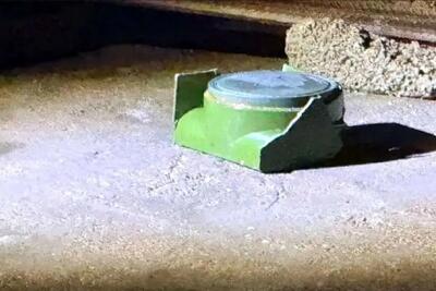  انفجار قوطی مشکوک در آبدانان استان ایلام