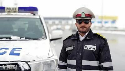  گزارش ترافیک فوق سنگین در مسیر تهران