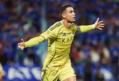  رونالدو به پیشنهاد ترامپ دست رد زد