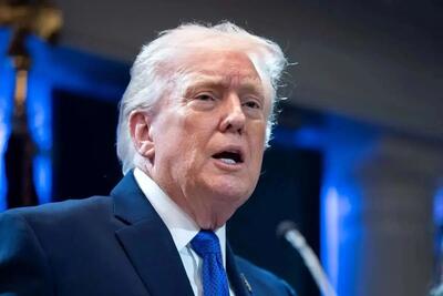  ادعای ترامپ درباره نجات دومین خلبان آمریکایی